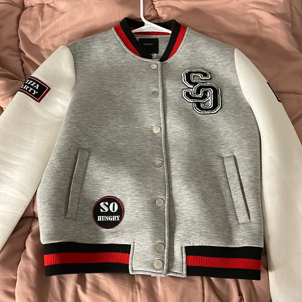 Puffer jacket - Picture 3 of 4